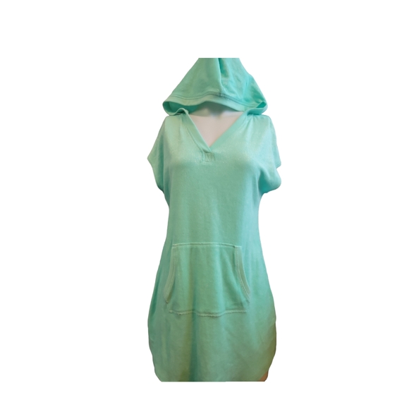 Justice Other - Kids dress with kangaroo pouch pocket